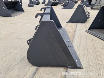 Godet neuf 90" Loading Bucket to suit Telehandler: photos 4 Godet neuf 90" Loading Bucket to suit Telehandler: photos 4