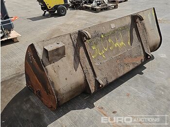 Godet 90" Loading Bucket to suit Telehandler: photos 3 Godet 90" Loading Bucket to suit Telehandler: photos 3