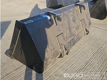 Godet neuf 90" Loading Bucket to suit Telehandler: photos 3