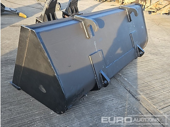 Godet neuf 90" Loading Bucket to suit Telehandler: photos 3 Godet neuf 90" Loading Bucket to suit Telehandler: photos 3