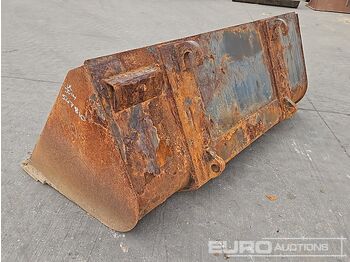 Godet 90" Loading Bucket to suit Telehandler: photos 3 Godet 90" Loading Bucket to suit Telehandler: photos 3