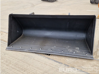 Godet neuf 90" Loading Bucket to suit Telehandler: photos 2 Godet neuf 90" Loading Bucket to suit Telehandler: photos 2
