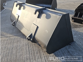 Godet neuf 90" Loading Bucket to suit Telehandler: photos 5 Godet neuf 90" Loading Bucket to suit Telehandler: photos 5