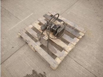 Accessoire Grab Rotator Unit: photos 1