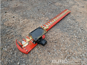 Accessoire pour Pelle Unused Hardlife  1800mm Finger Bar Mower to suit Excavator: photos 2