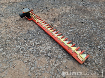 Accessoire pour Pelle Unused Hardlife  1800mm Finger Bar Mower to suit Excavator: photos 3