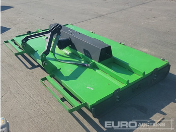 Machine agricole