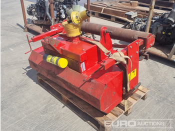 Machine agricole