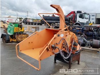Machine agricole