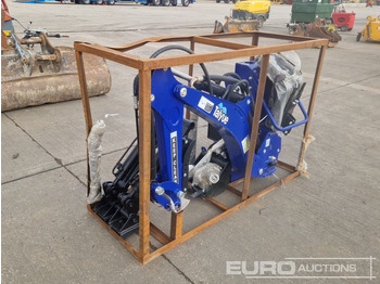 Machine agricole