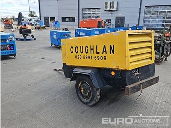 Compresseur d'air Altas Copco Single Axle Compressor: photos 3 Compresseur d'air Altas Copco Single Axle Compressor: photos 3