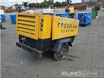 Compresseur d'air Altas Copco Single Axle Compressor: photos 5 Compresseur d'air Altas Copco Single Axle Compressor: photos 5