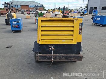 Compresseur d'air Altas Copco Single Axle Compressor: photos 4 Compresseur d'air Altas Copco Single Axle Compressor: photos 4