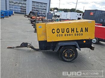 Compresseur d'air Altas Copco Single Axle Compressor: photos 2 Compresseur d'air Altas Copco Single Axle Compressor: photos 2