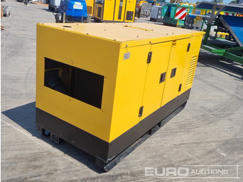 Groupe électrogène Atlas Copco 40kVA Generator, Yanmar Engine: photos 3