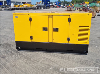 Groupe électrogène Atlas Copco 40kVA Generator, Yanmar Engine: photos 4