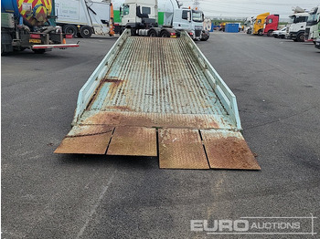 Autre matériel 2002 ThorWorld 7ft Loading Ramp: photos 5 Autre matériel 2002 ThorWorld 7ft Loading Ramp: photos 5