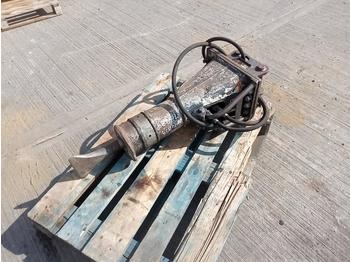Marteau hydraulique Bobcat HB680: photos 1