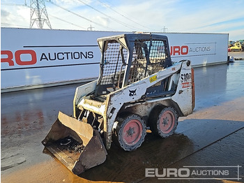 Mini chargeuse BOBCAT S100