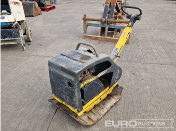 Travaux routiers BOMAG