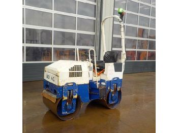 Compacteur Bomag BW80AD-2: photos 1