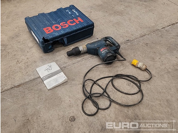 Matériel de chantier BOSCH