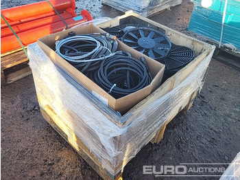 Système électrique pour Engins de chantier Box of Electrical Cables: photos 4