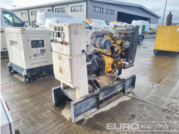 Groupe électrogène Broadcrown Generator, 3 Cylinder Engine: photos 1