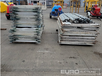 Matériel de chantier Bundle of K Guard & Conection Bars, Bundle of K Guard Cross Sections: photos 2