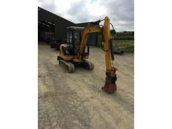 Mini pelle CAT 302.5: photos 1