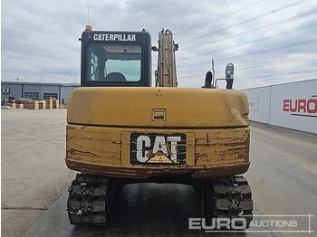 Mini pelle CAT 307D: photos 4