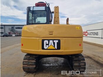 Mini pelle CAT 307D: photos 4 Mini pelle CAT 307D: photos 4