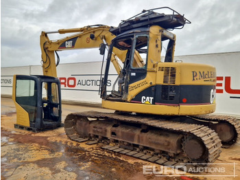 Pelle sur chenille CAT 314CLCR: photos 3