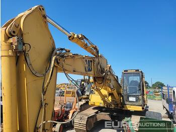 Pelle sur chenille CAT 325LN: photos 1