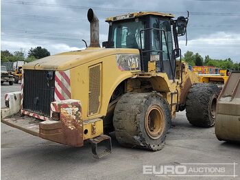Chargeuse sur pneus CAT 972H: photos 5