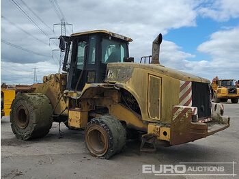 Chargeuse sur pneus CAT 972H: photos 3
