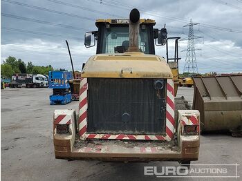 Chargeuse sur pneus CAT 972H: photos 4