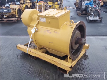 Groupe électrogène CAT Alternator: photos 3