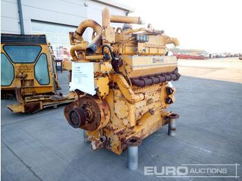 Moteur CAT D348: photos 1