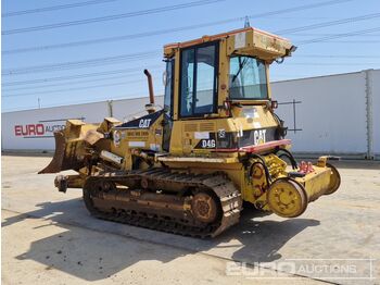 Bulldozer CAT D4G: photos 3 Bulldozer CAT D4G: photos 3