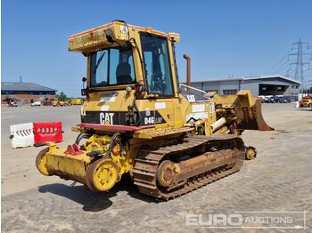 Bulldozer CAT D4G: photos 5 Bulldozer CAT D4G: photos 5