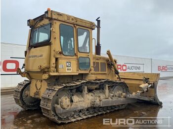 Bulldozer CAT D6D: photos 5 Bulldozer CAT D6D: photos 5