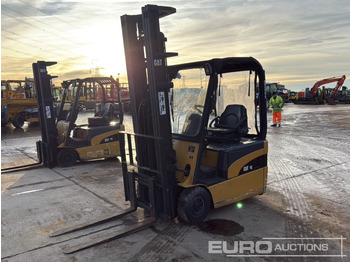 Chariot élévateur CATERPILLAR EP16