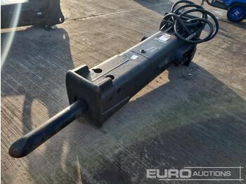 Marteau hydraulique CAT H140: photos 1