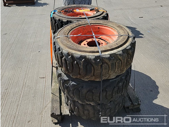 Pneu Carlisle 10-16.5 NHS Tyre & Rim (6 of): photos 4