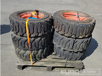 Pneu Carlisle 10-16.5 NHS Tyre & Rim (6 of): photos 2