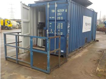 Carrosserie interchangeable/ Conteneur 20' Container & Frame: photos 1