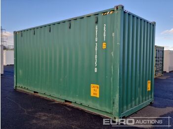 Carrosserie interchangeable/ Conteneur 20' x 8' Container (Cannot Be Reconsigned): photos 3