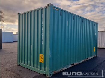 Carrosserie interchangeable/ Conteneur 20' x 8' Container (Cannot Be Reconsigned): photos 5