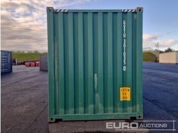 Carrosserie interchangeable/ Conteneur 20' x 8' Container (Cannot Be Reconsigned): photos 4